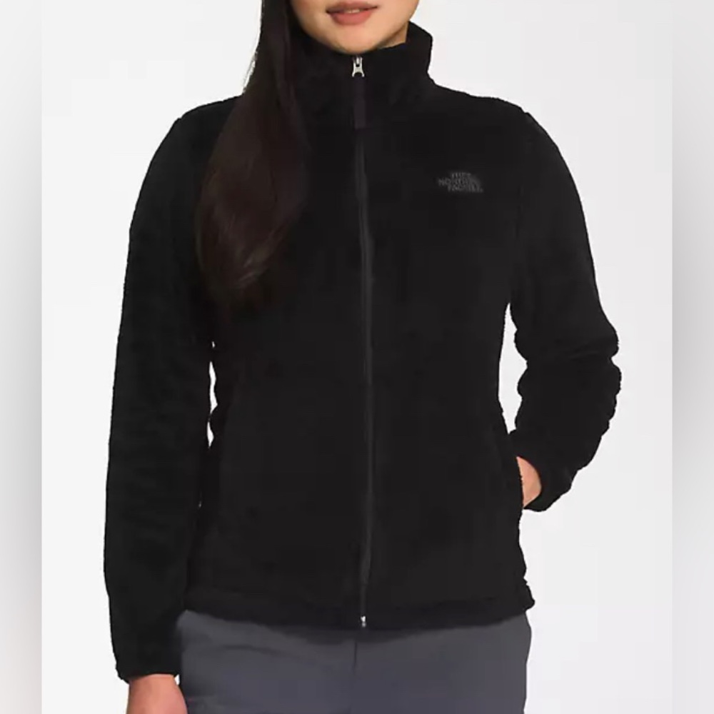 Women's Black Osito Jacket